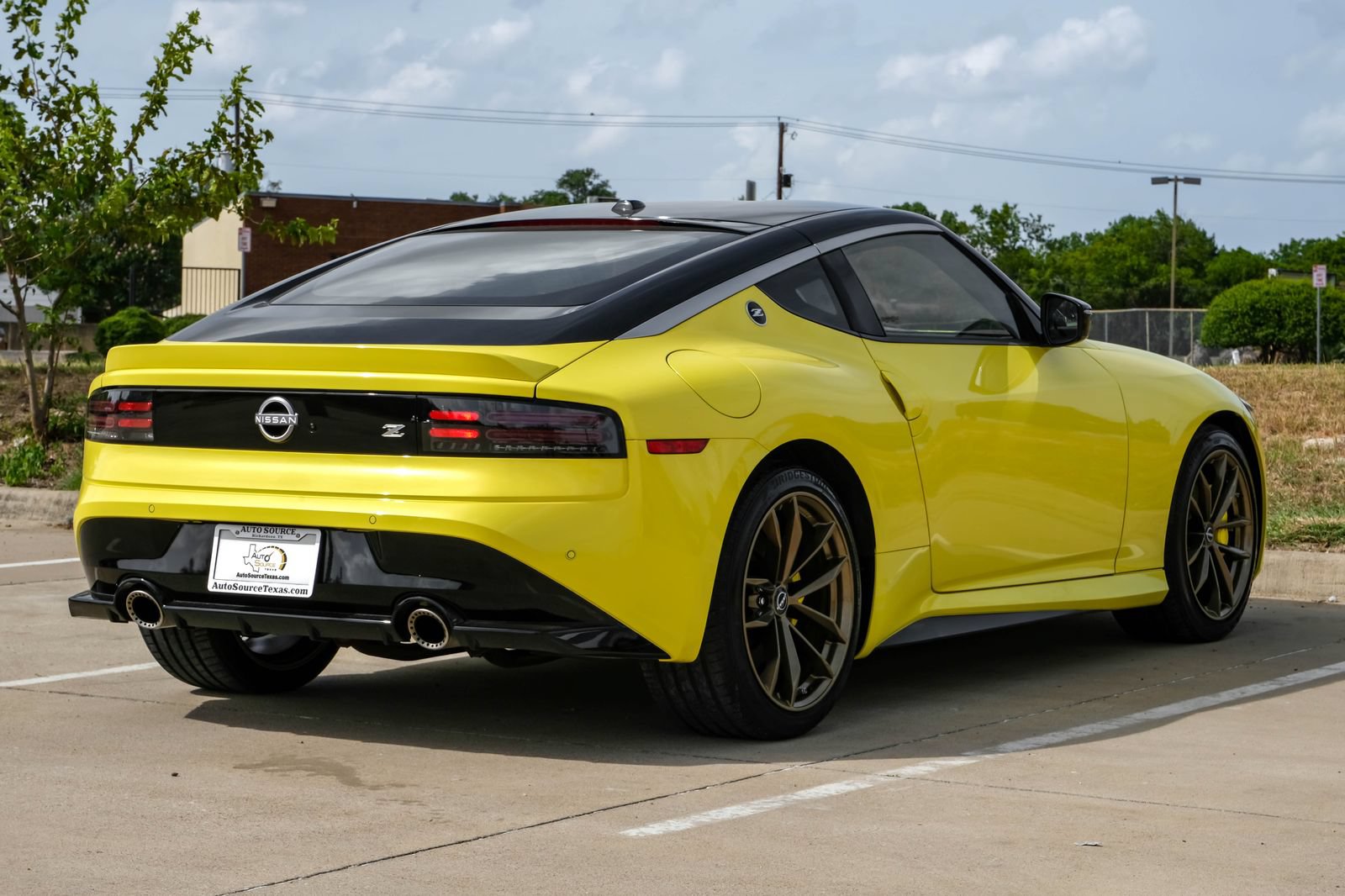 Used 2023 Nissan Z RWD image 7
