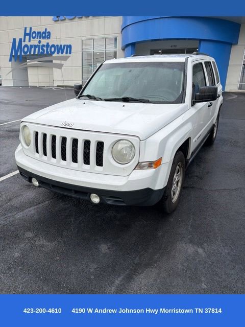 Used 2011 Jeep Patriot Sport FWD video 1