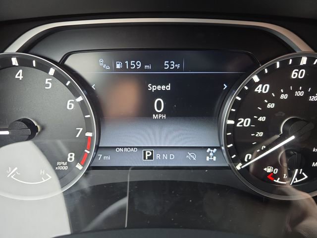 New 2026 Nissan Frontier SV w/ Tow Package image 23