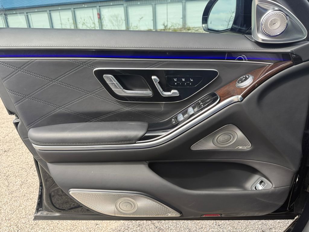 Used 2024 Mercedes-Benz Maybach S 580 4MATIC image 21