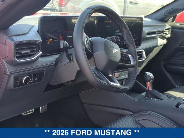 New 2026 Ford Mustang Premium RWD image 11