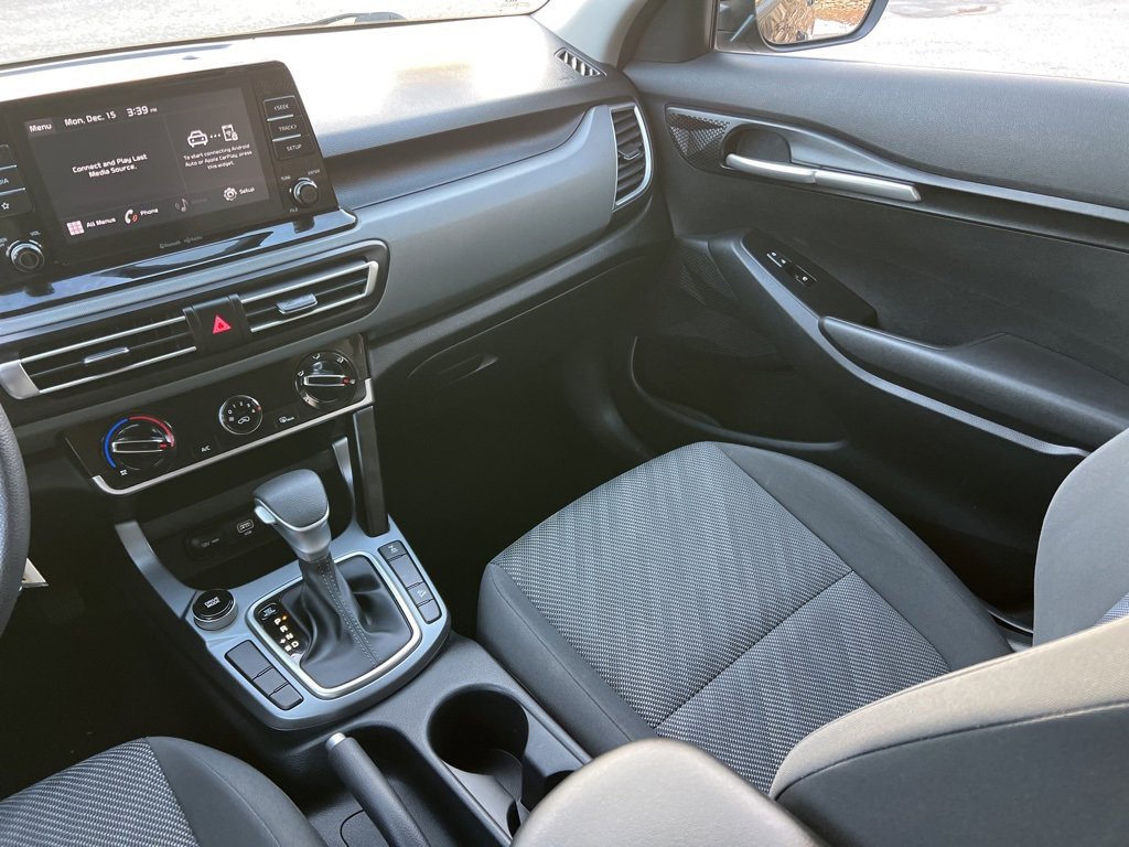 Certified 2023 Kia Seltos LX image 20