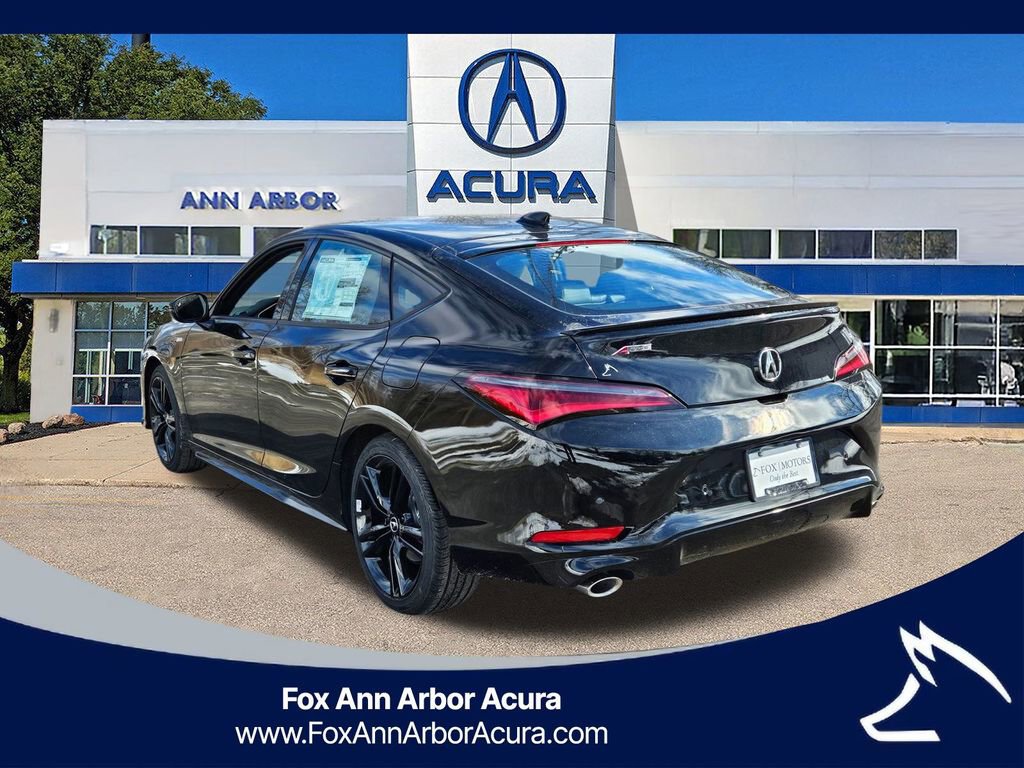 New 2026 Acura Integra A-Spec FWD image 3