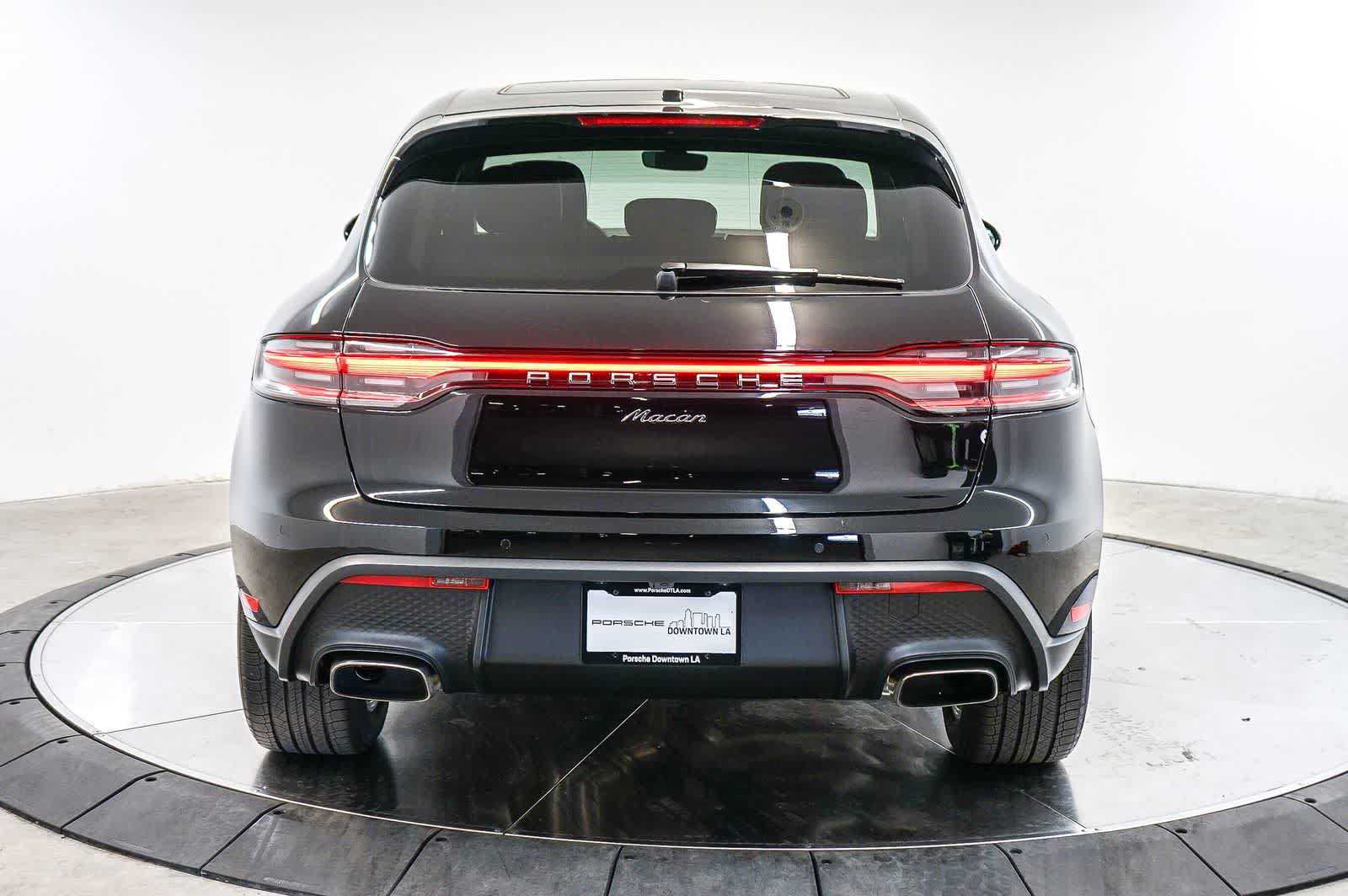 New 2026 Porsche Macan AWD/4WD image 10