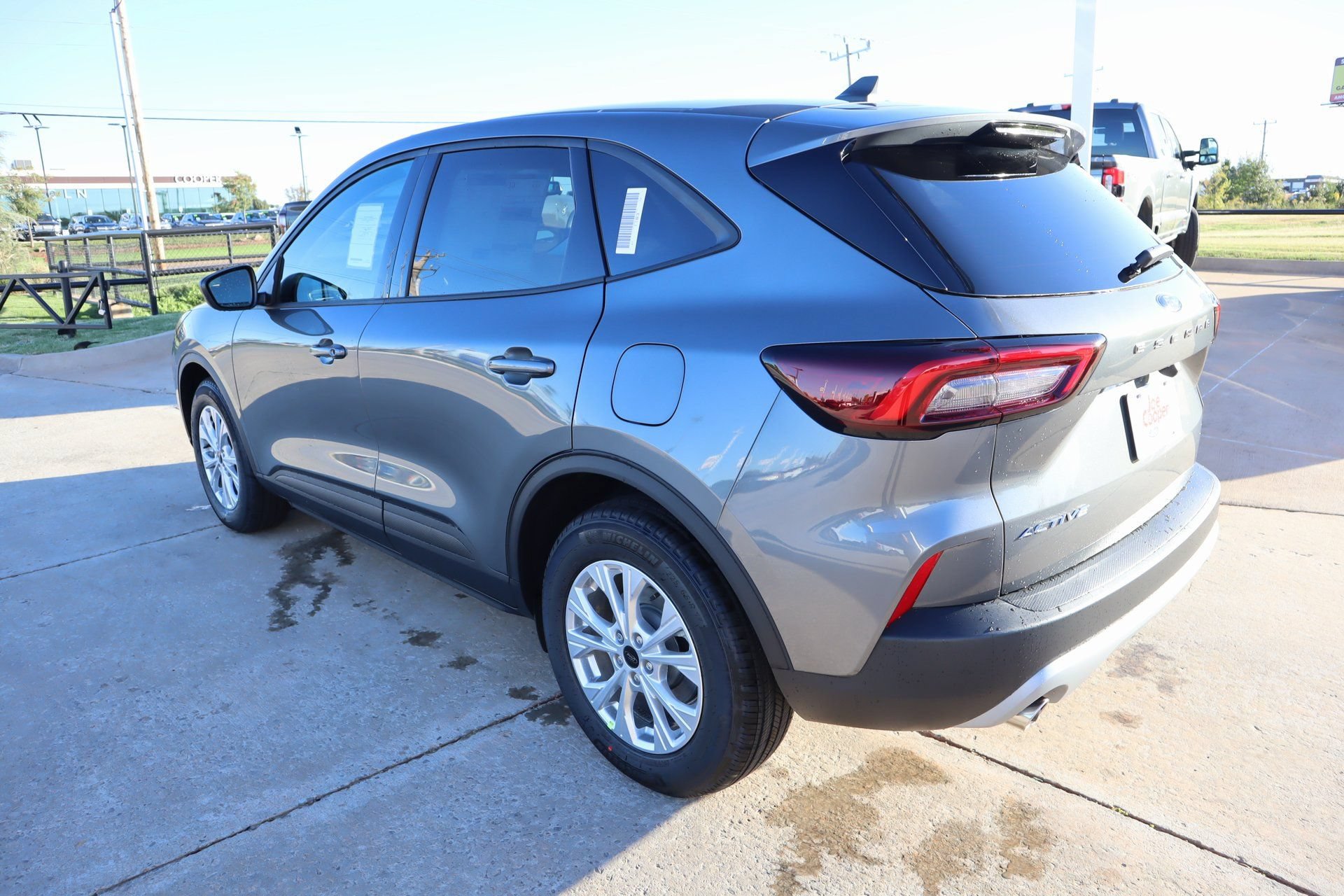 New 2026 Ford Escape Active w/ Cold Weather Package FWD image 22