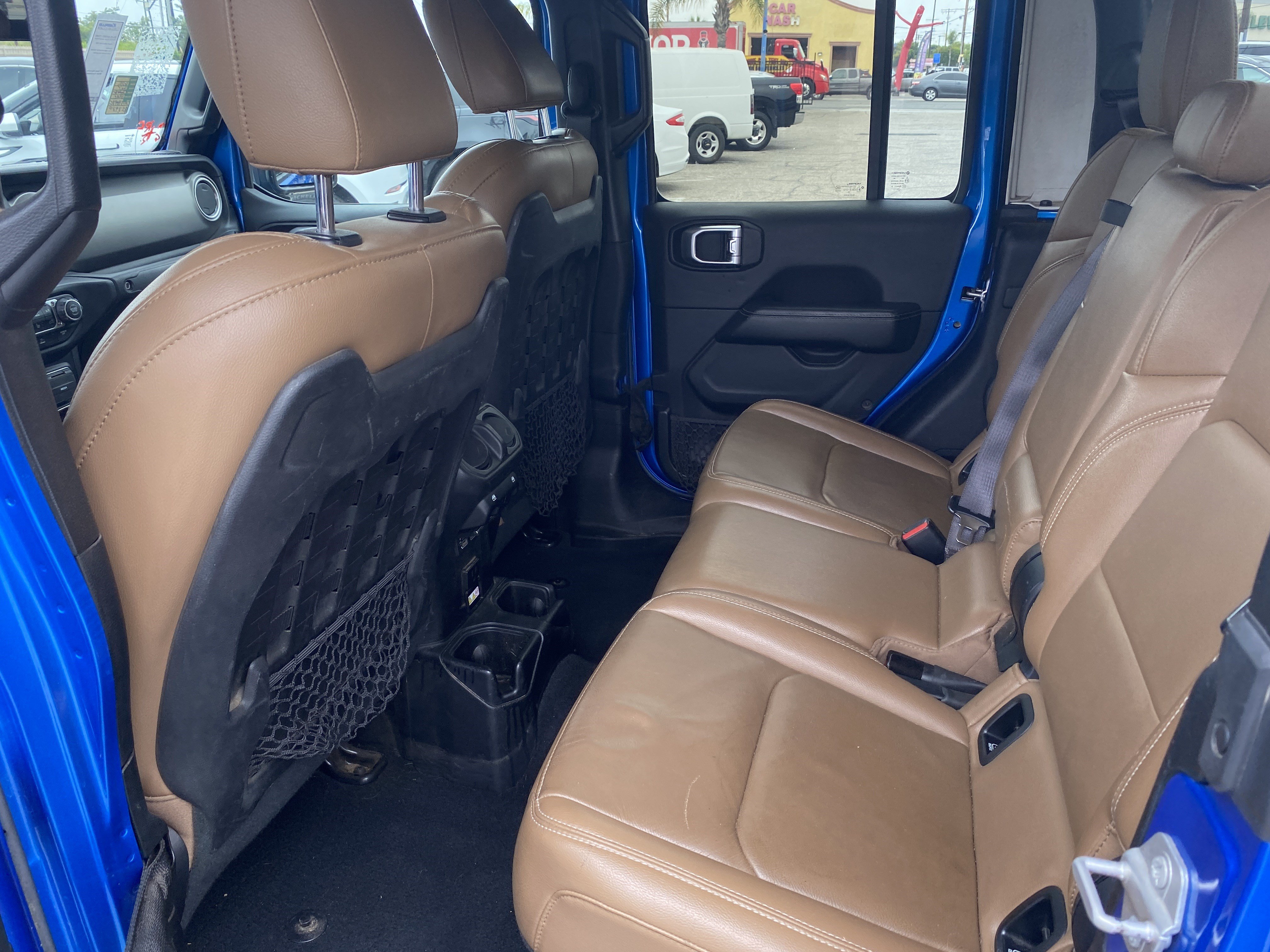 Used 2020 Jeep Gladiator Rubicon AWD/4WD image 14