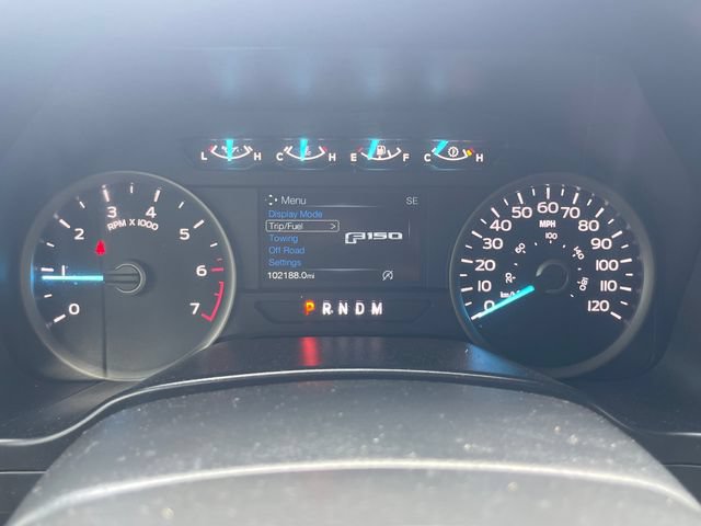 Used 2020 Ford F150 XLT w/ Equipment Group 302A Luxury AWD/4WD image 15