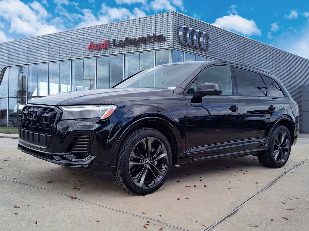 Certified 2025 Audi Q7 3.0T Premium Plus w/ Premium Plus Package image 1