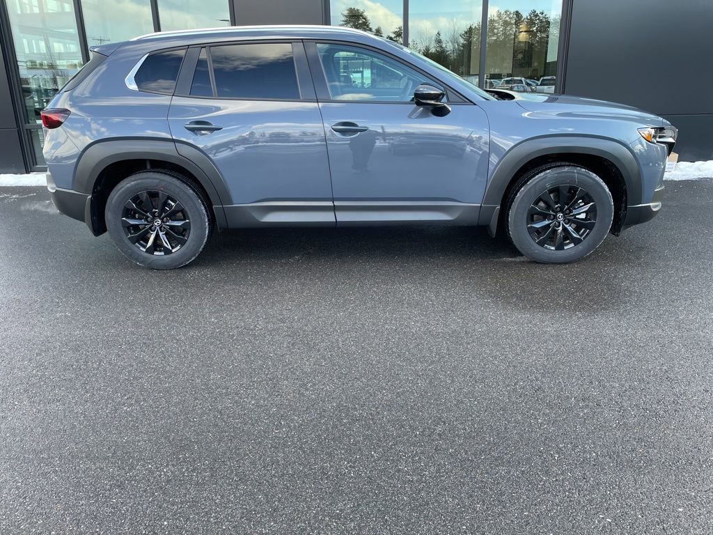 New 2026 MAZDA CX-50 AWD 2.5 S w/ Cargo Package image 5
