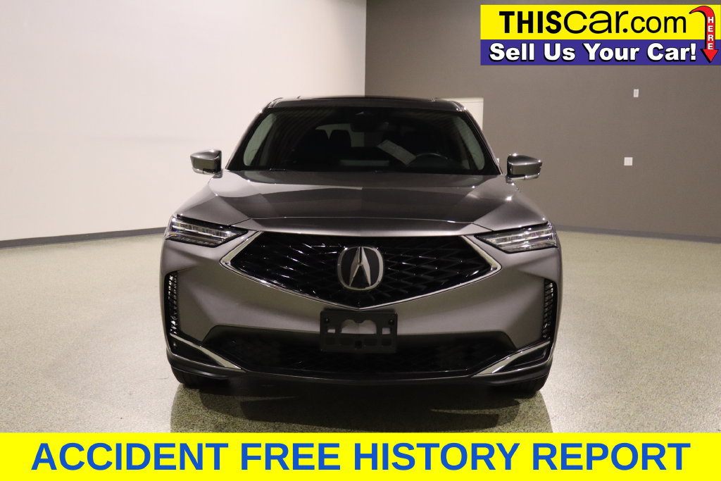 Used 2025 Acura MDX FWD image 2