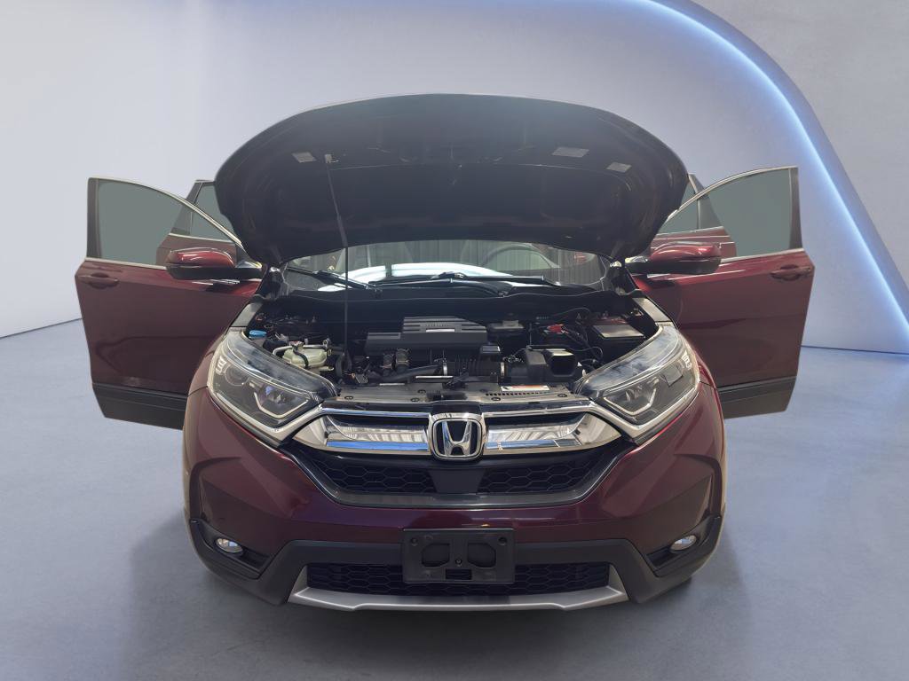 Used 2017 Honda CR-V EX image 9