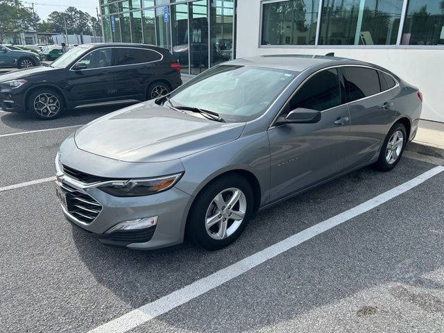 Used 2023 Chevrolet Malibu LS FWD image 5