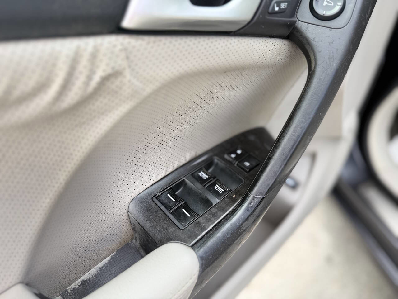 Used 2012 Acura TSX Sedan FWD image 10