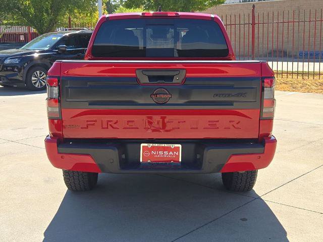 Certified 2026 Nissan Frontier PRO-4X AWD/4WD image 7