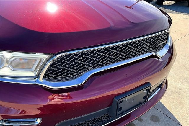 Used 2021 Dodge Durango SXT image 32