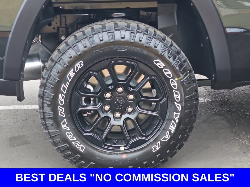 New 2027 RAM 1500 Rebel AWD/4WD image 38