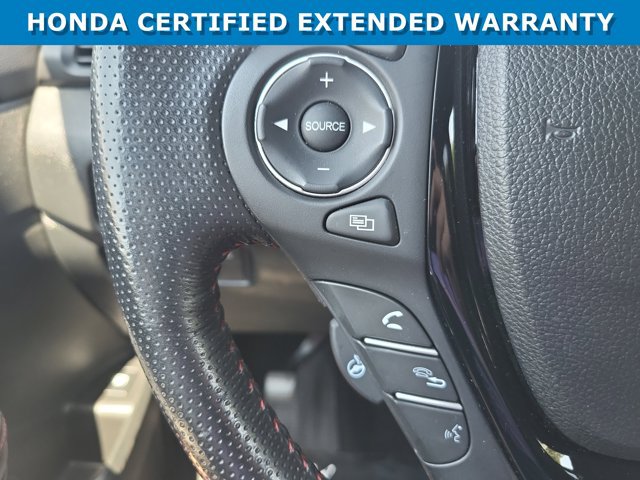 Certified 2021 Honda Ridgeline Black Edition image 27