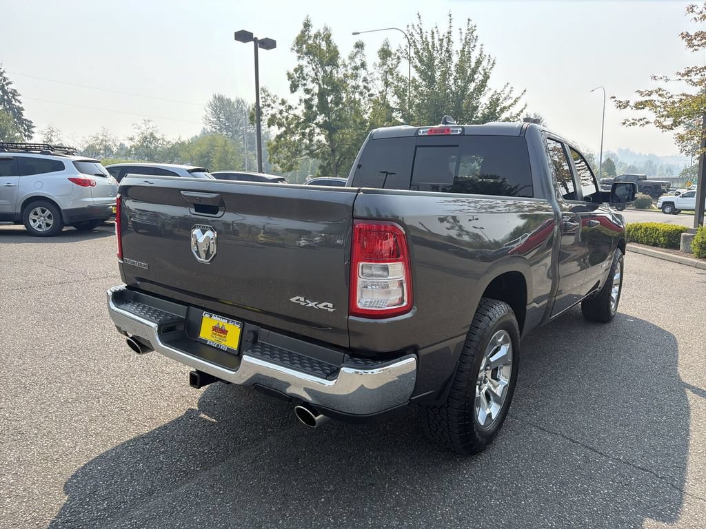 Used 2022 RAM 1500 Big Horn AWD/4WD image 9