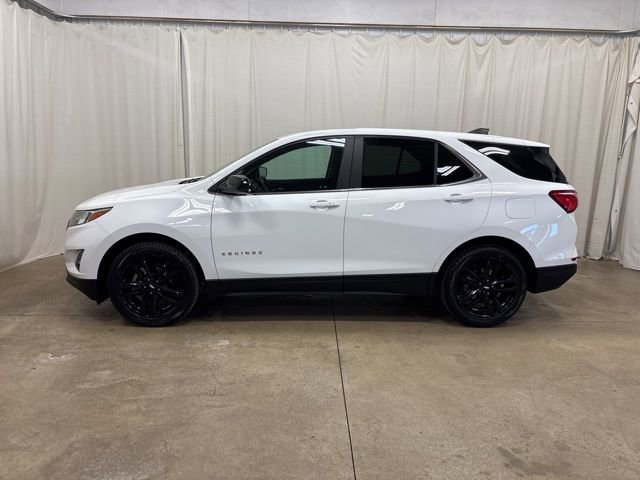 Used 2021 Chevrolet Equinox LT image 7