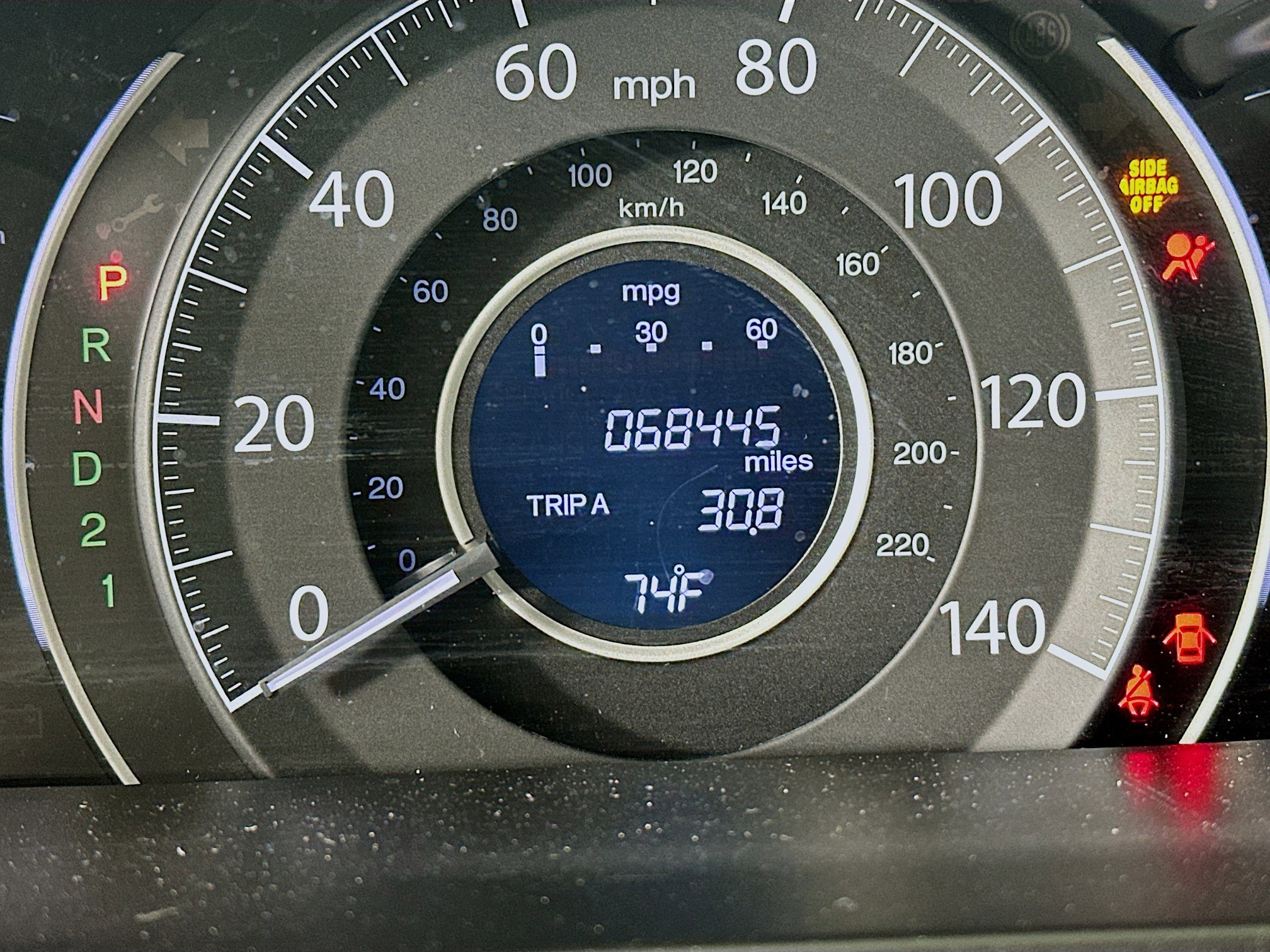 Used 2014 Honda CR-V EX image 18