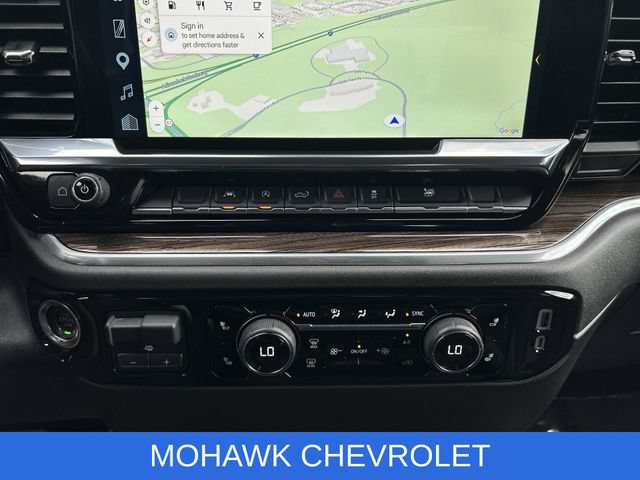 Used 2025 Chevrolet Silverado 1500 LT AWD/4WD image 35