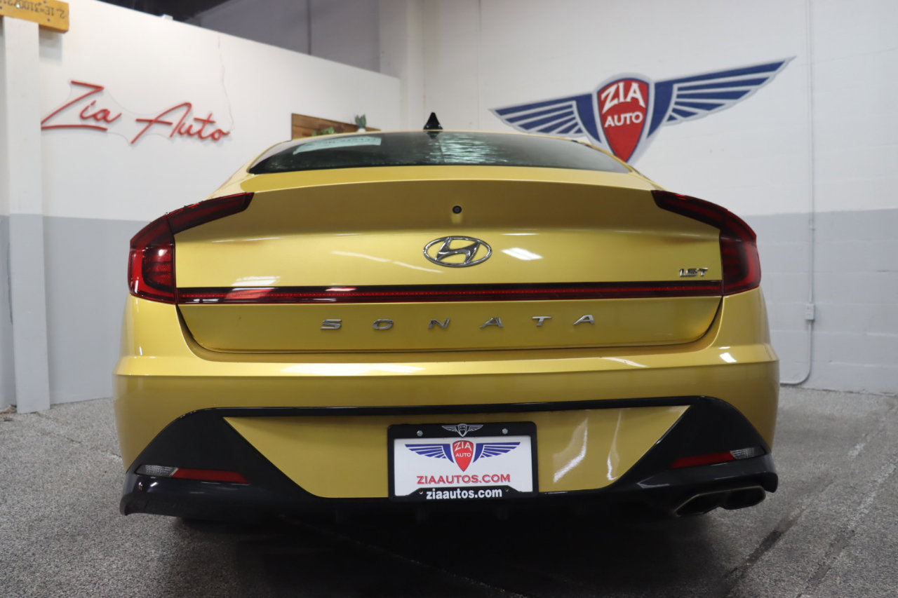 Used 2021 Hyundai Sonata SEL Plus image 4