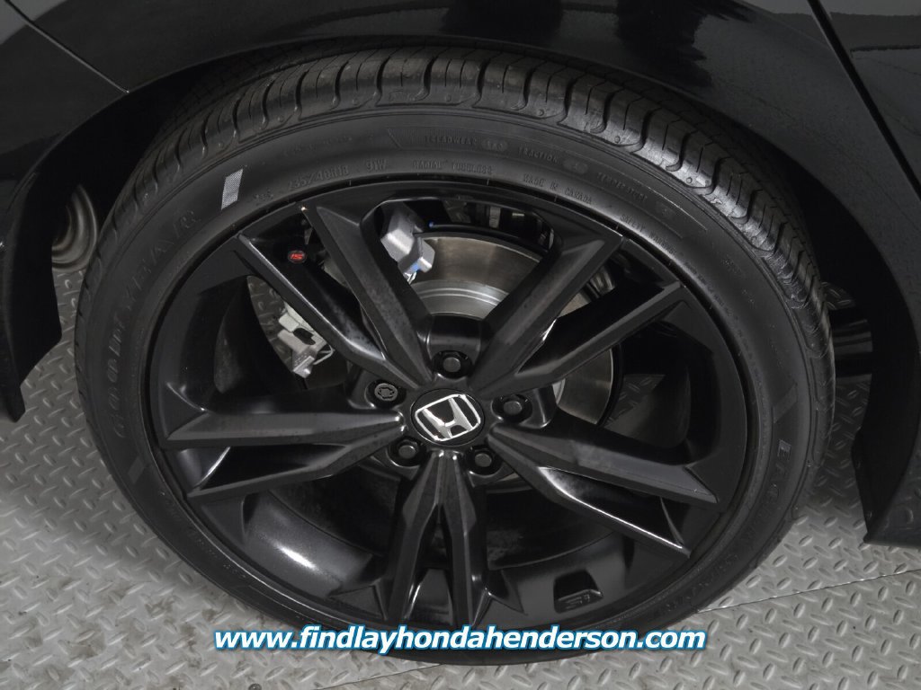 Certified 2026 Honda Civic Si image 11