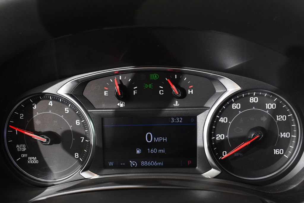 Used 2020 GMC Terrain SLT AWD/4WD image 27