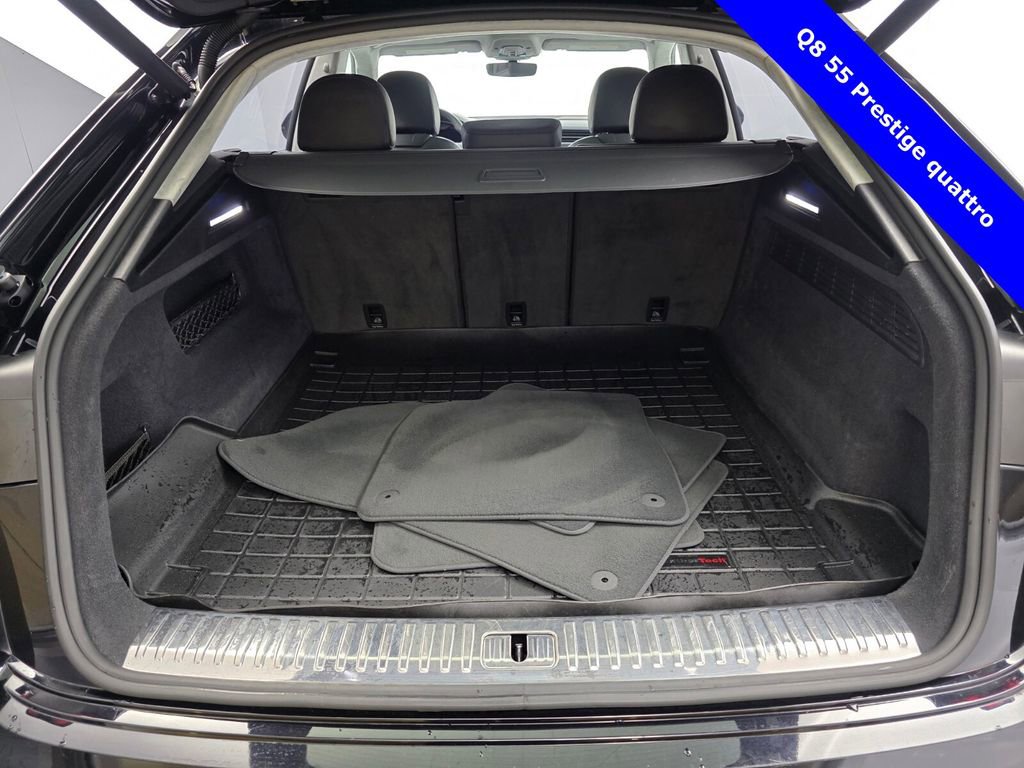 Used 2020 Audi Q8 Prestige image 16