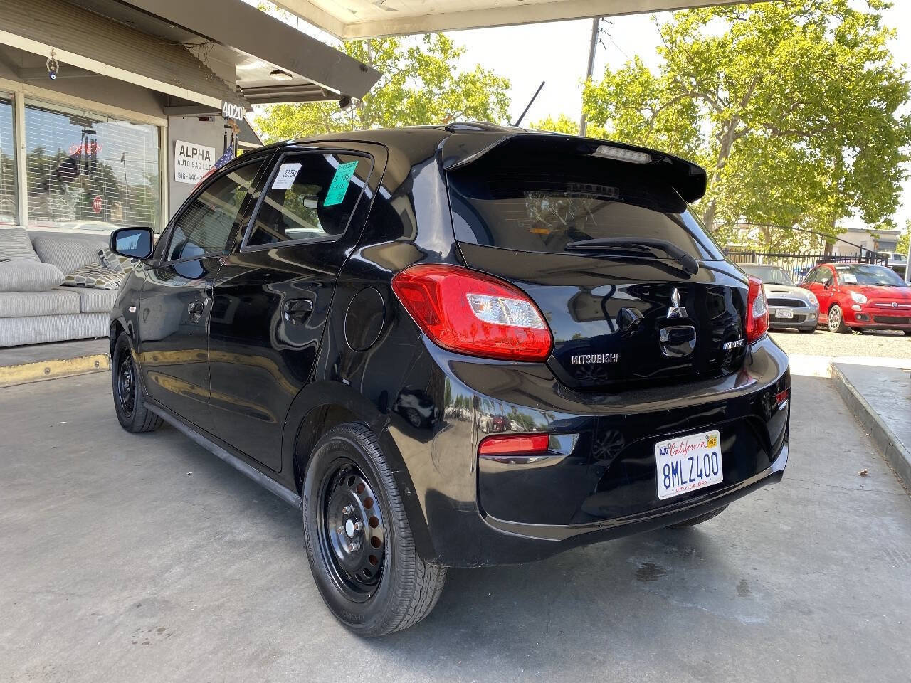 Used 2019 Mitsubishi Mirage ES FWD image 16