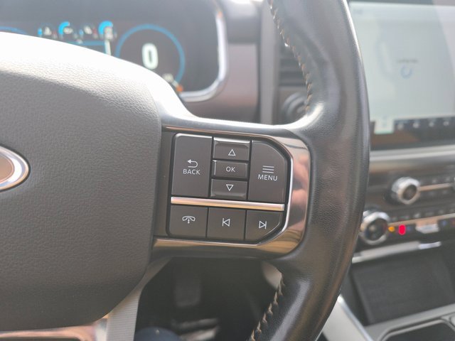 Used 2021 Ford F150 Platinum w/ Equipment Group 701A High image 21