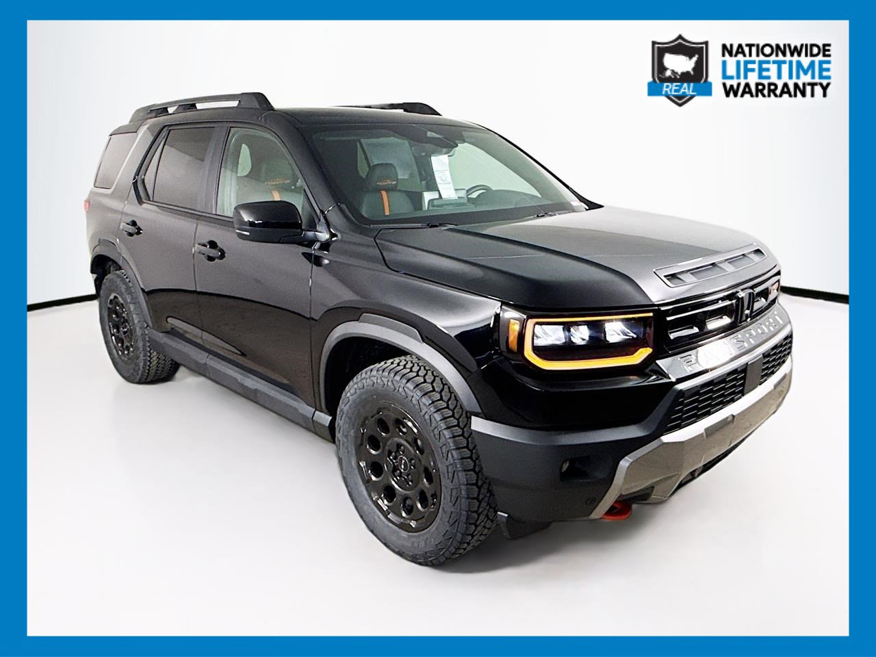 New 2026 Honda Passport TrailSport image 1