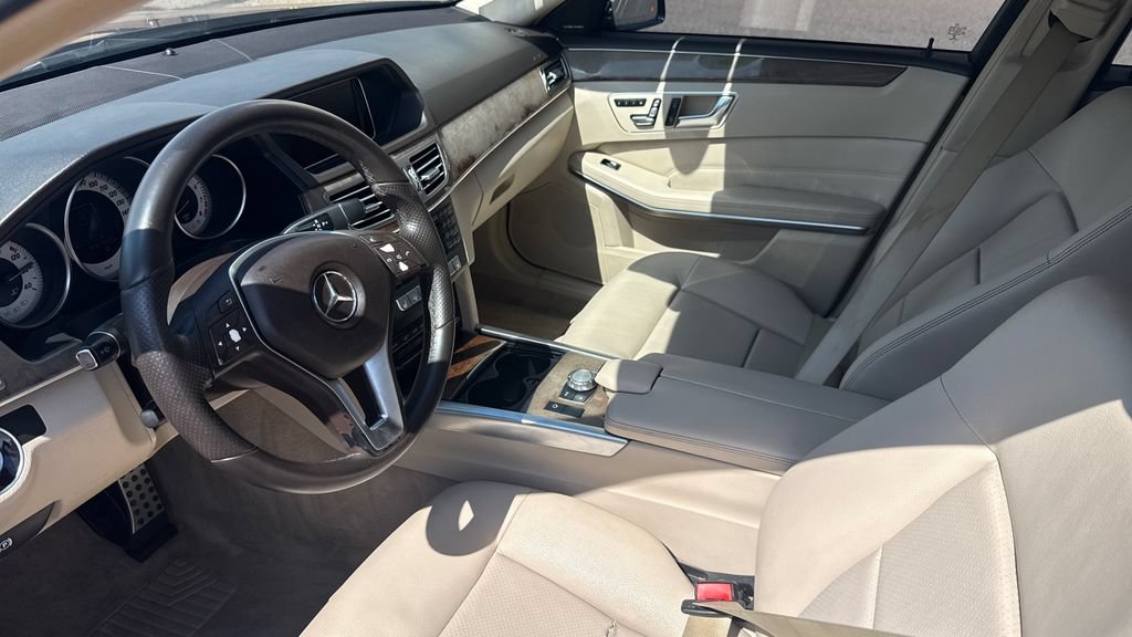 Used 2014 Mercedes-Benz E 350 Sedan image 9