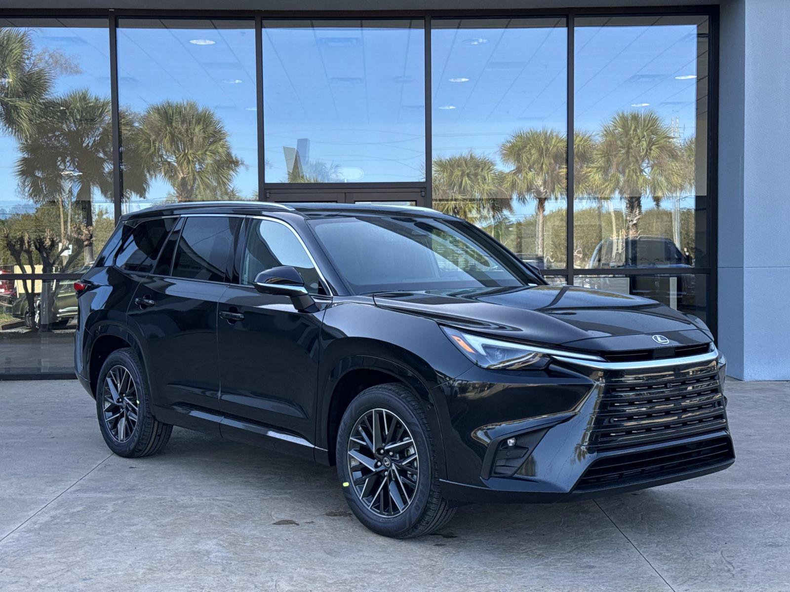 New 2026 Lexus TX 350 AWD image 1