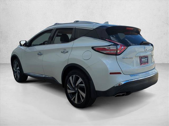 Used 2018 Nissan Murano Platinum w/ Cargo Package FWD image 8