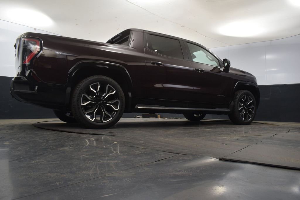New 2025 GMC Sierra EV Denali image 44