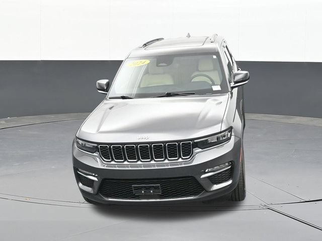 Used 2024 Jeep Grand Cherokee Limited AWD/4WD image 68