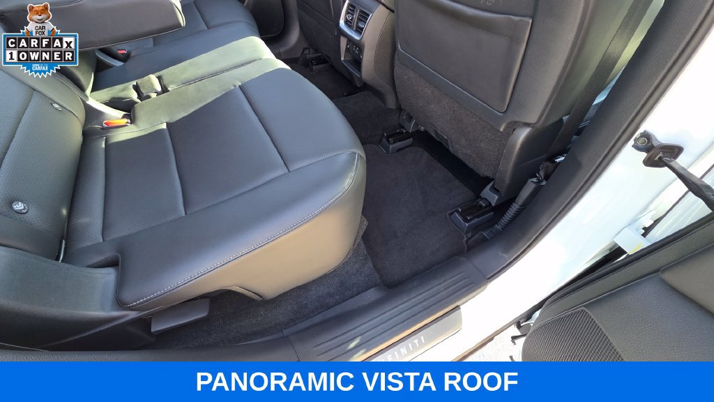 Used 2023 INFINITI QX50 Sensory AWD/4WD image 14