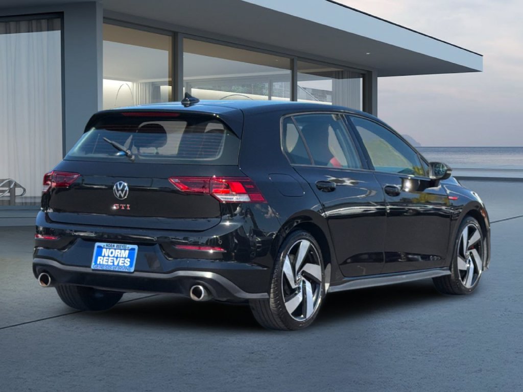 Used 2024 Volkswagen GTI S FWD image 4