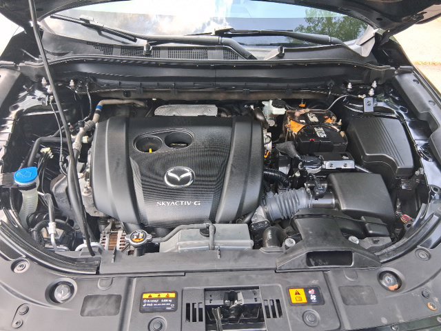 Used 2023 MAZDA CX-5 AWD 2.5 S image 27