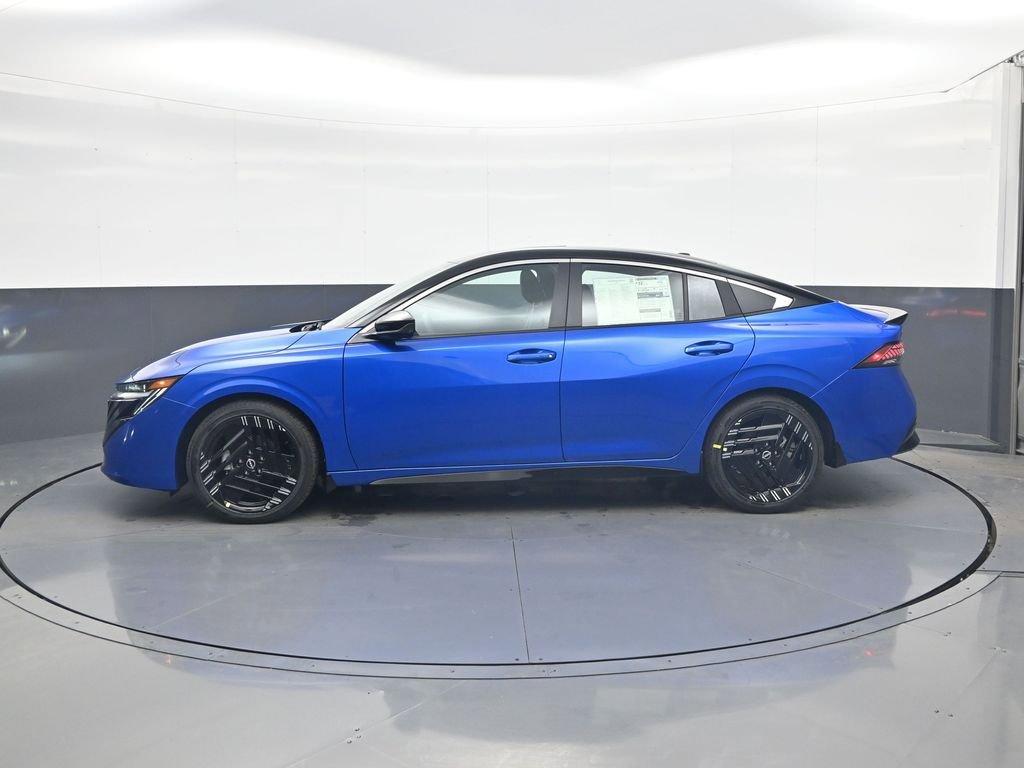 New 2026 Nissan Sentra SR w/ SR Premium Package image 4