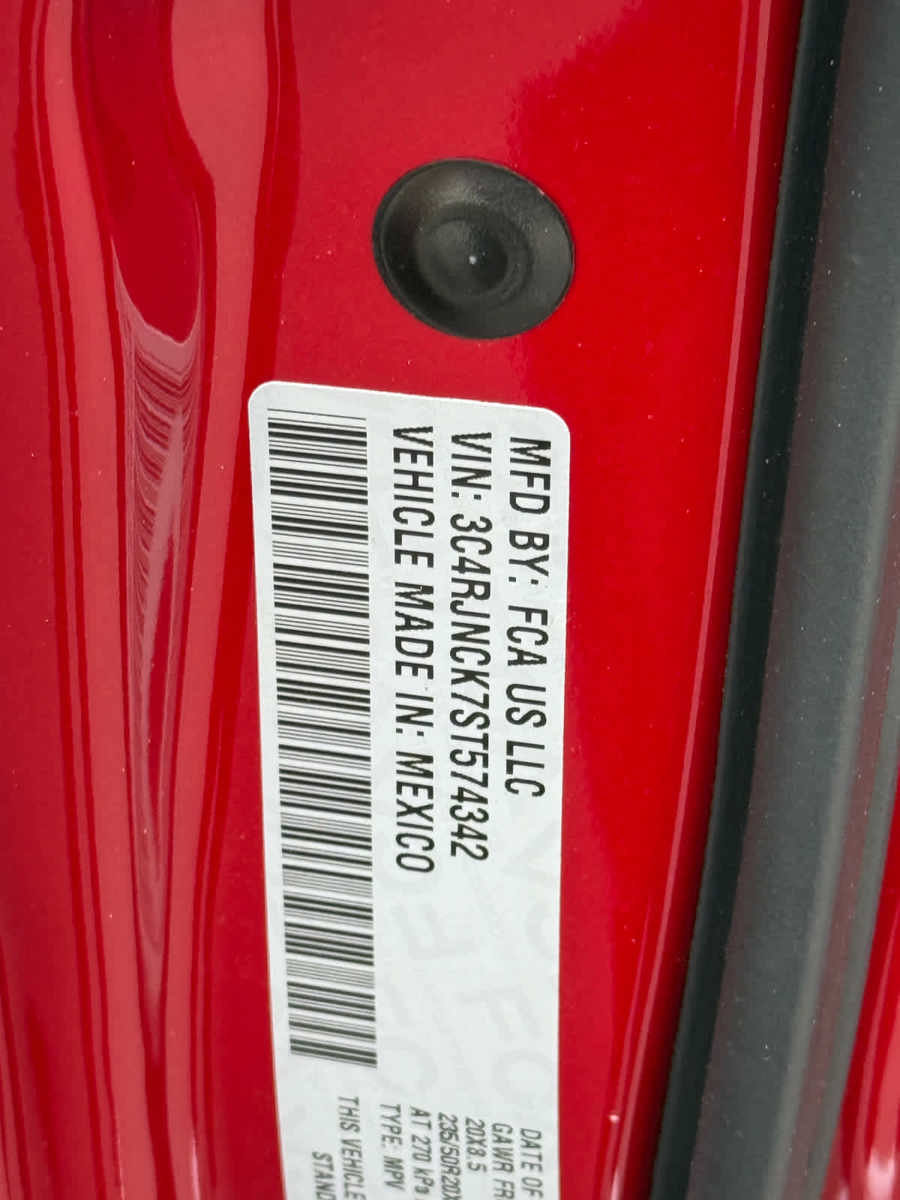 New 2025 Jeep Wagoneer S Limited image 34