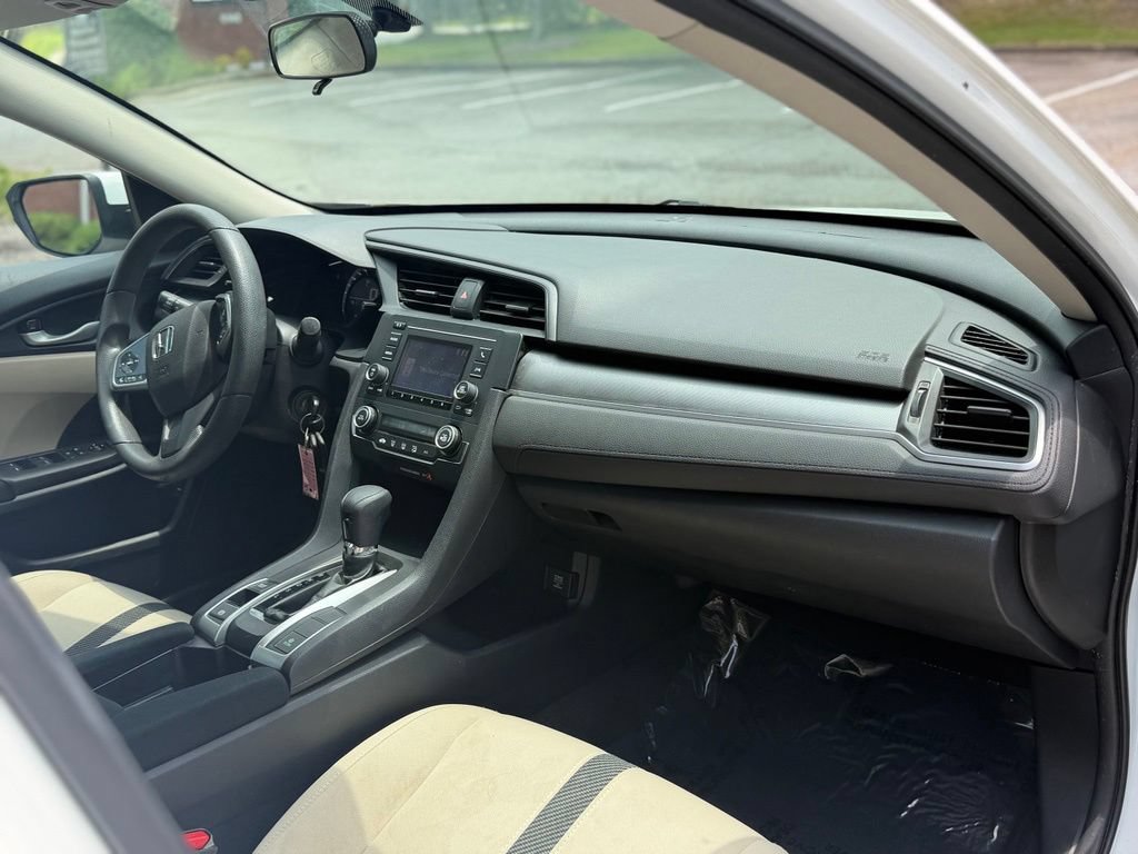 Used 2018 Honda Civic LX image 16