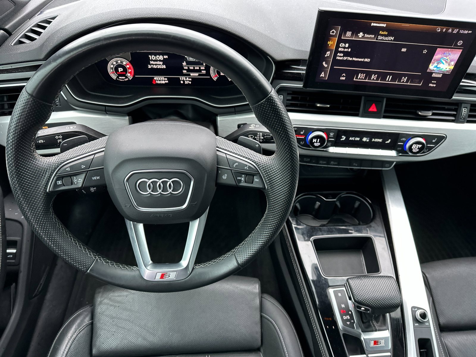 Used 2021 Audi S4 Premium Plus w/ Premium Plus Package image 13