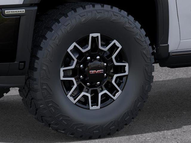 New 2026 GMC Sierra 2500 AT4X image 35