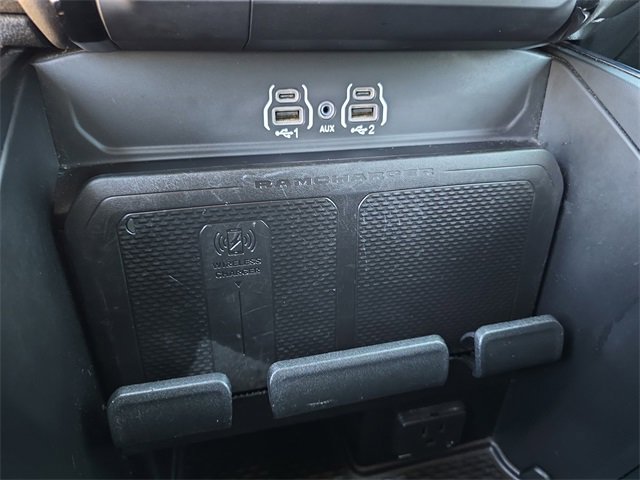 Certified 2025 RAM 1500 Laramie image 18