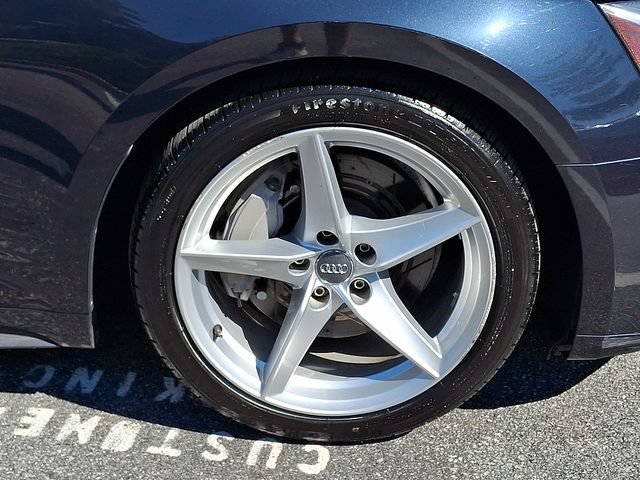 Used 2018 Audi A5 2.0T Premium Plus w/ Premium Plus AWD/4WD image 8