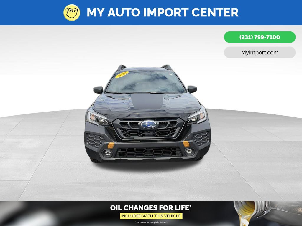 Used 2024 Subaru Outback Wilderness w/ Wilderness Package AWD/4WD image 2