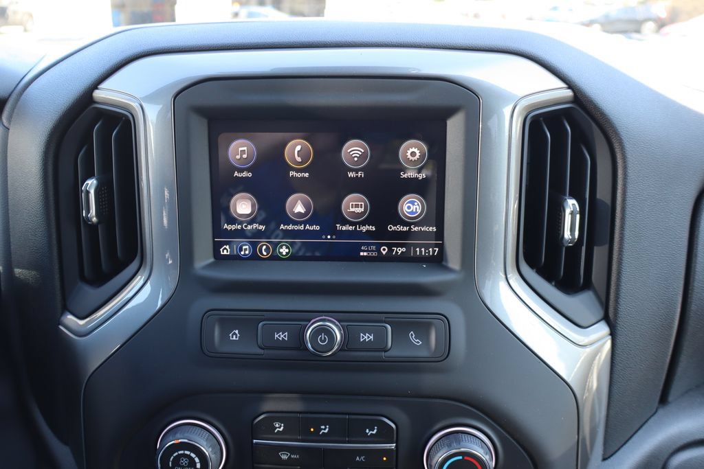 New 2026 Chevrolet Silverado 2500 Custom w/ Custom Value Package AWD/4WD image 12