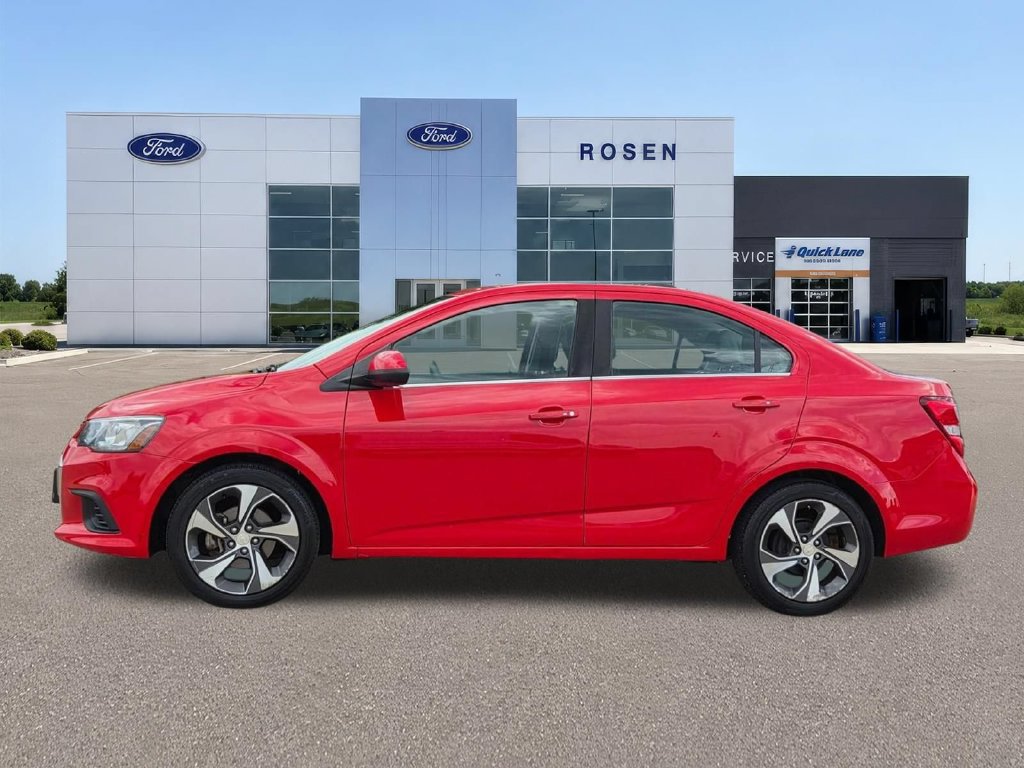 Used 2018 Chevrolet Sonic Premier FWD image 6